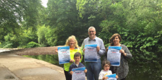 Sign up for swimming lessons at Lismore Strand